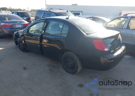 2007 Saturn Ion Level 2 from USA, damaged, VIN 1G8AZ55F07Z147956